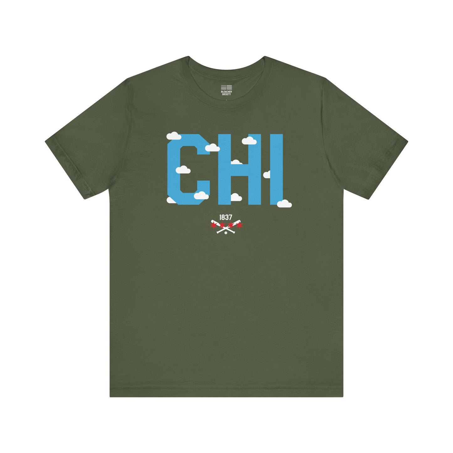 Chicago Baseball Fan | Nice Weather | Unisex Tshirt
