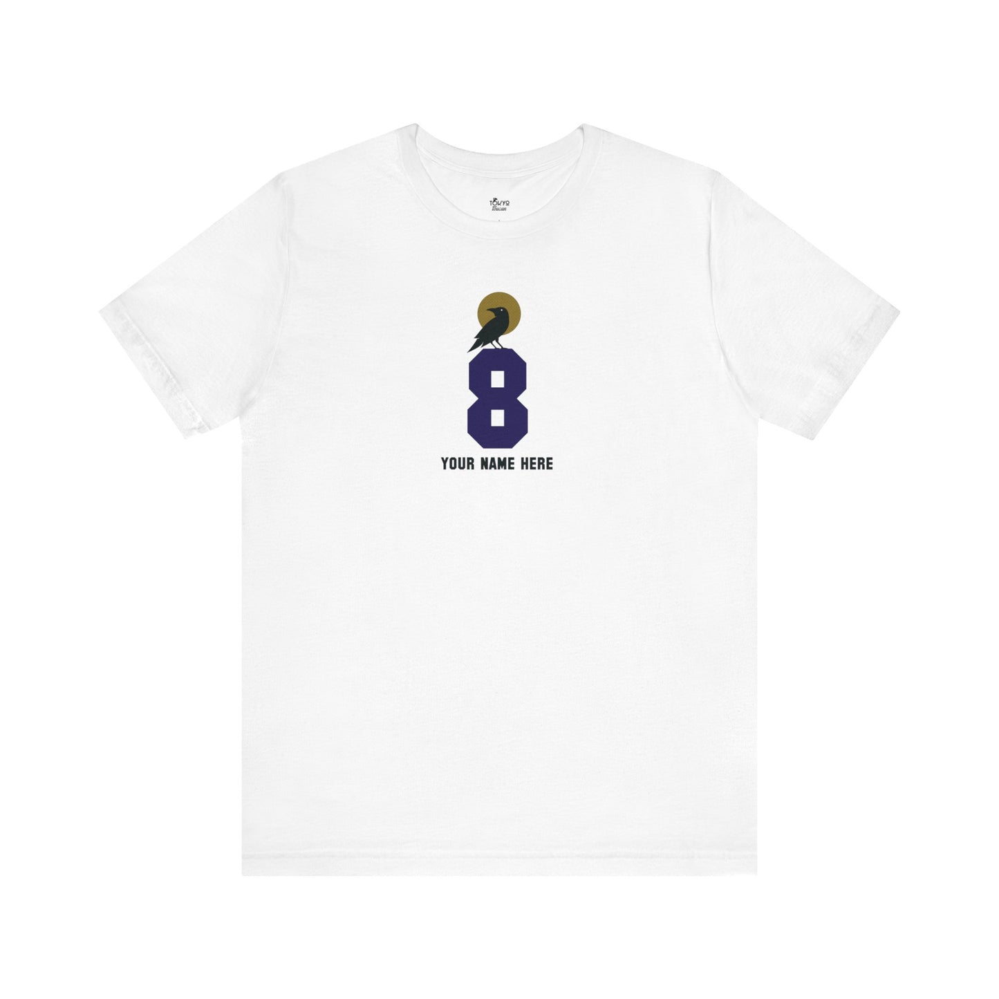 Baltimore Football Fan | Moon Bird