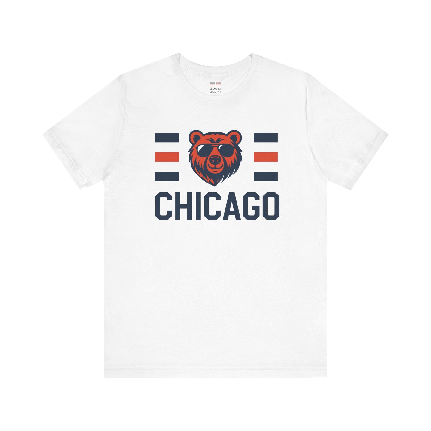 Chicago Football Fan | Coach | Unisex Tshirt