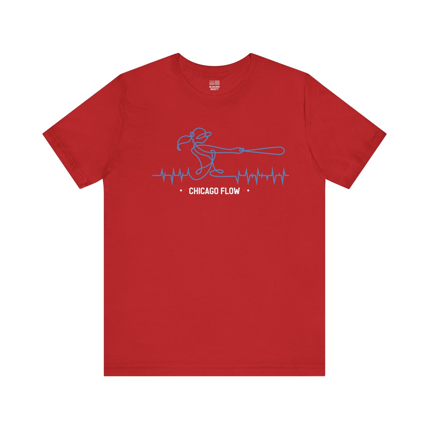 Baseball Fan | HeartBeatFlow | Unisex Tshirt