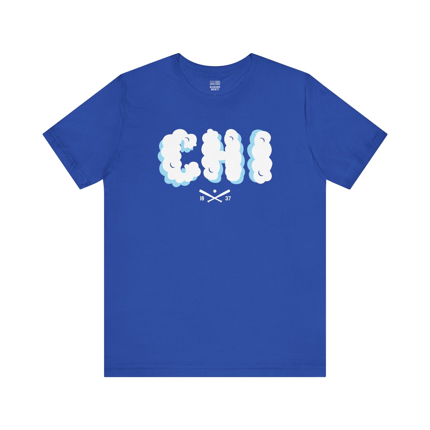 Chicago Baseball Fan | Sky is the Limit | Unisex Tshirt