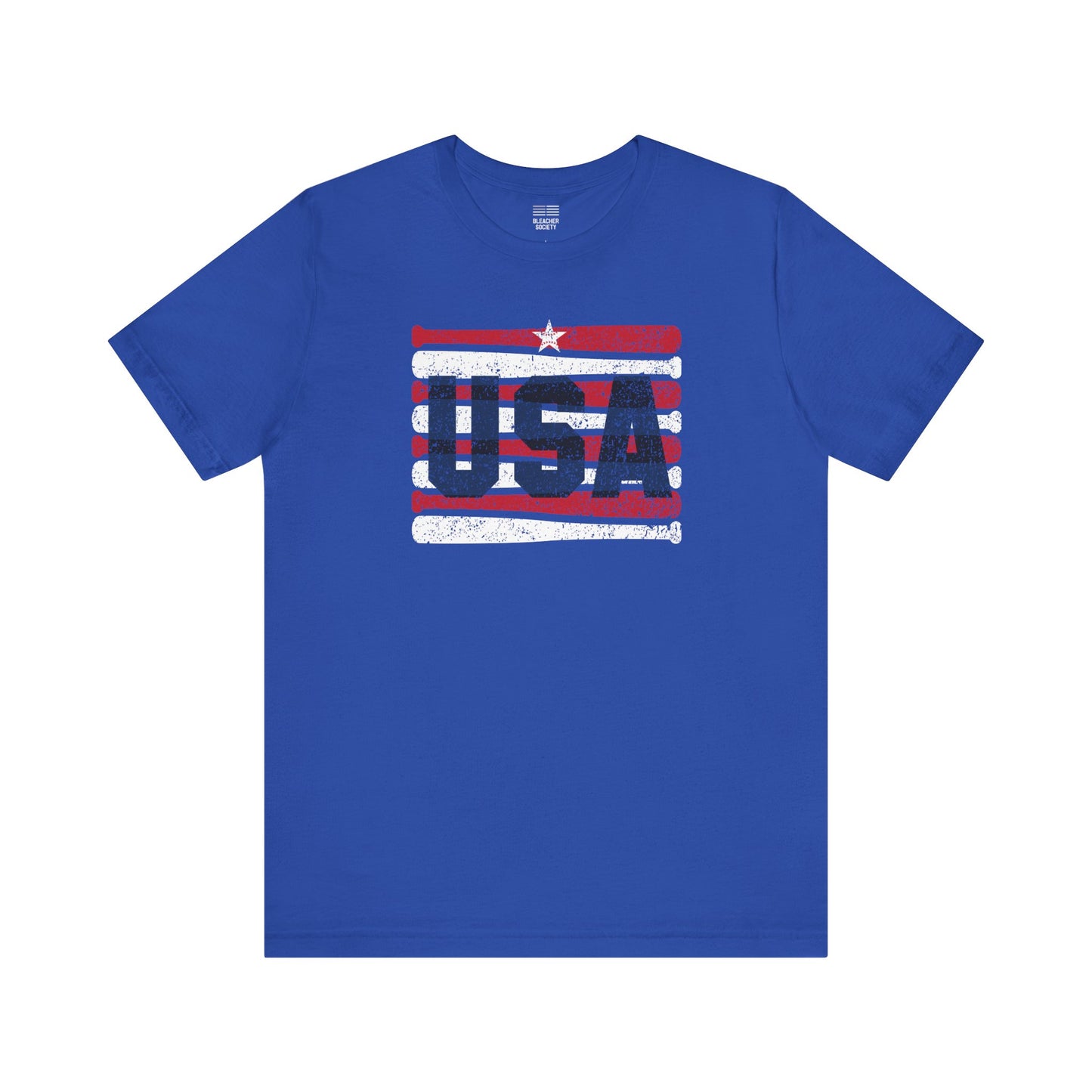 Baseball Fan | BatFlag | Unisex Tshirt