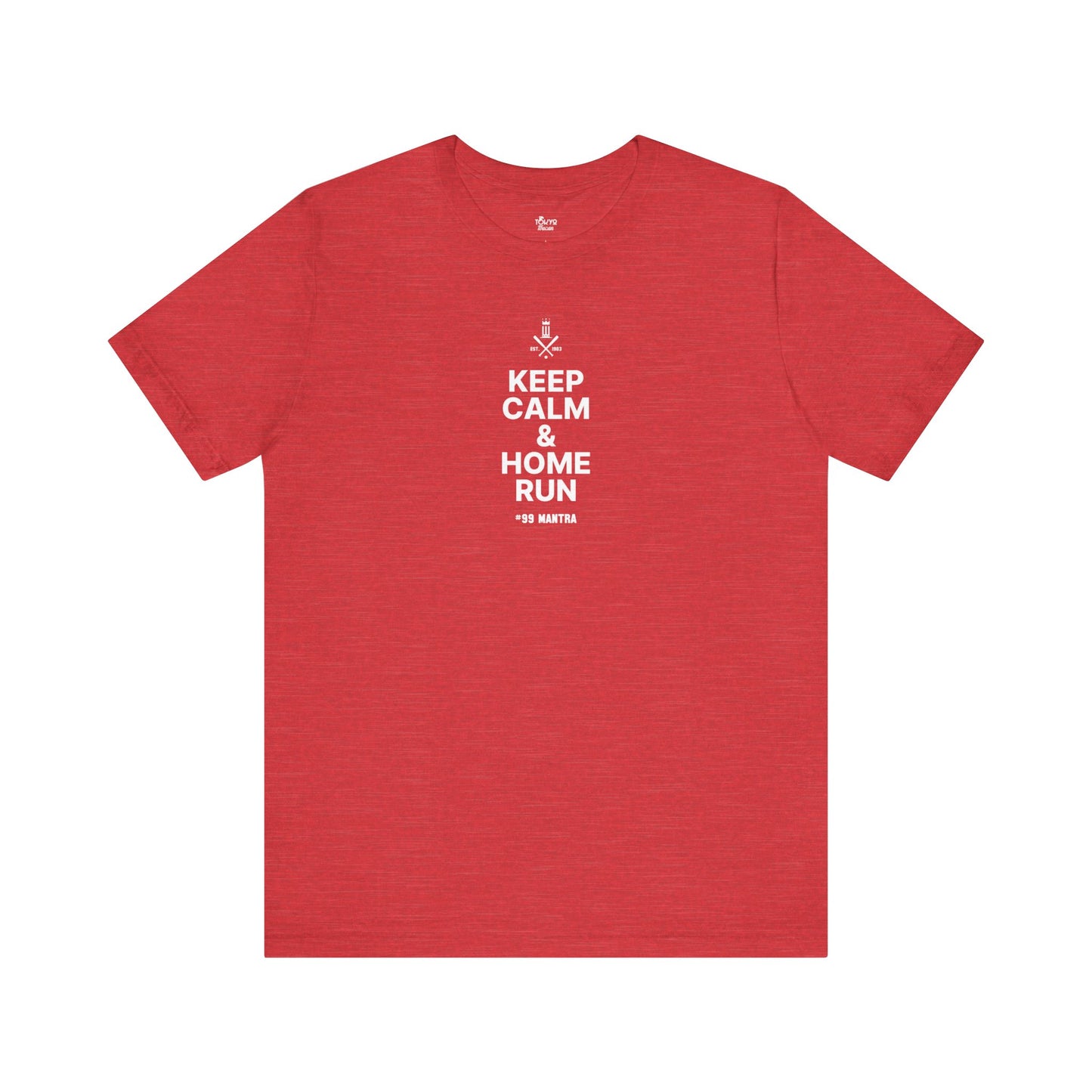 New York Baseball Fan | Keep Calm Mantra 99