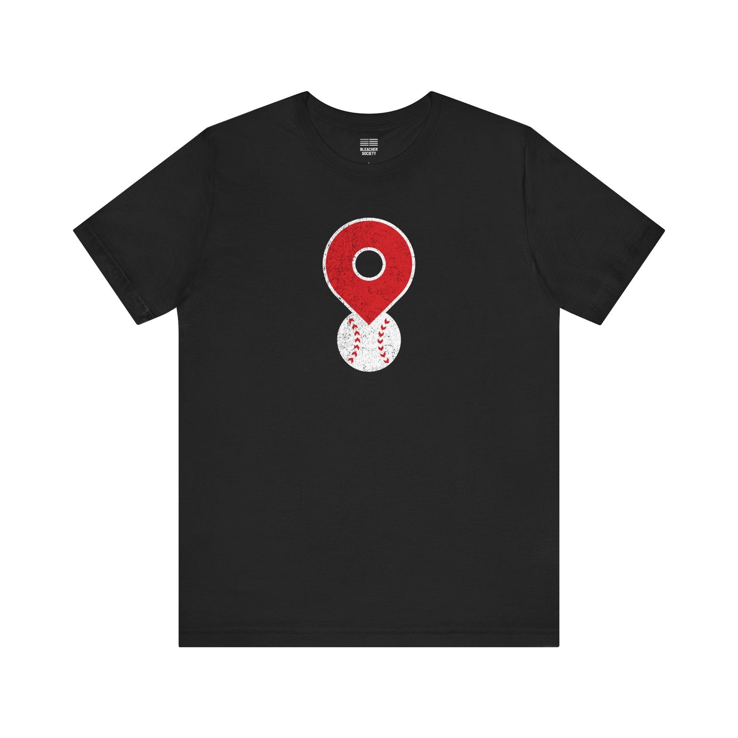 Baseball Fan | Follow Ball | Unisex Tshirt