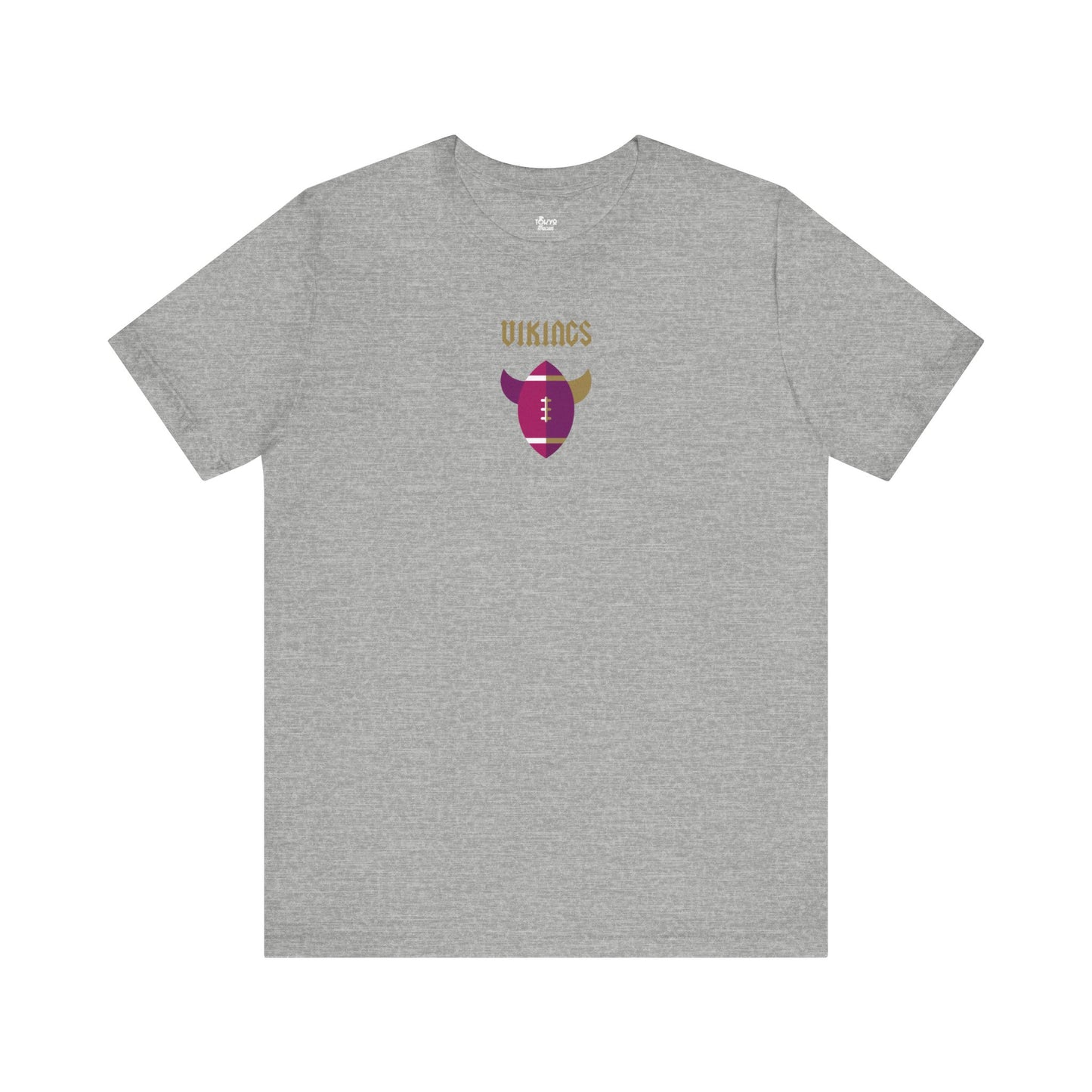Minnesota Football Fan | Elegant horns