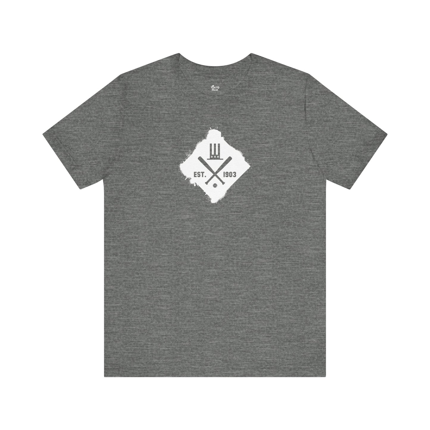 New York Baseball Fan | Graffiti Diamond