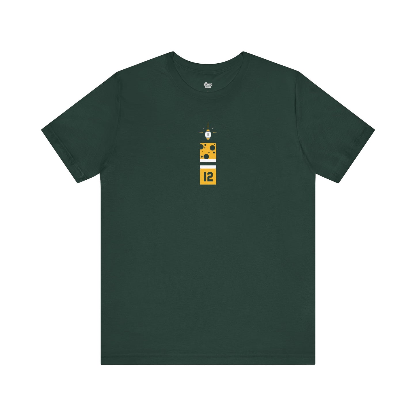 Green Bay Football Fan | Totem legend tribute #12