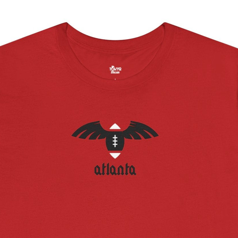 Atlanta Football Fan | Fly for greatness
