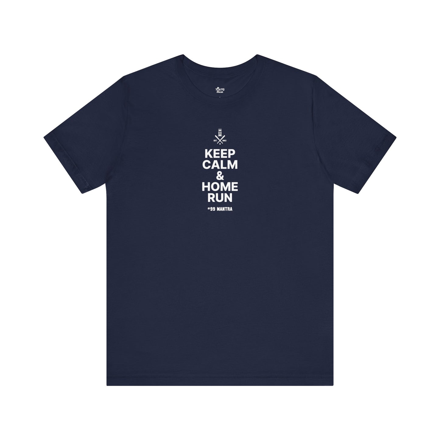 New York Baseball Fan | Keep Calm Mantra 99