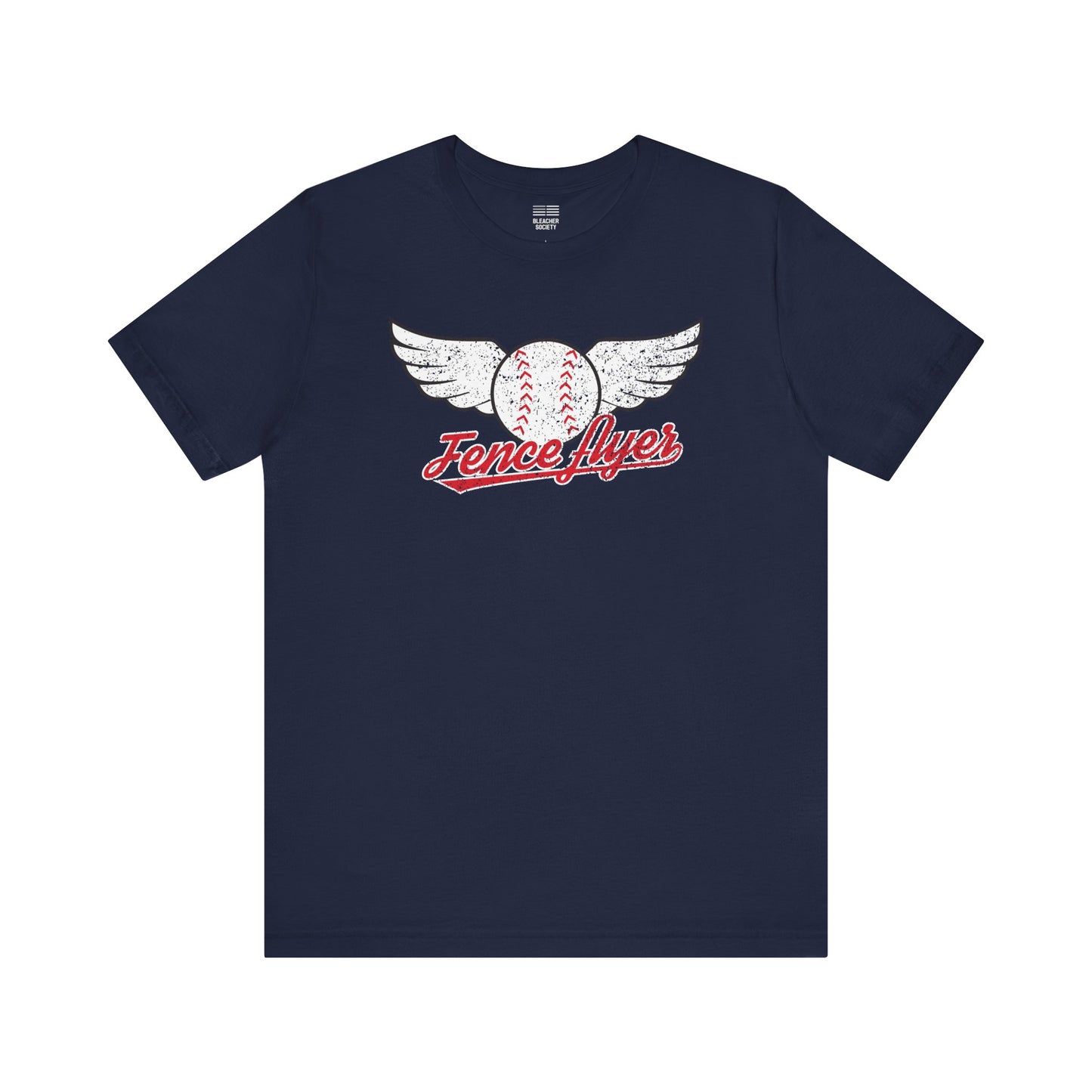 Baseball Fan | Fence Flyer | Unisex Tshirt