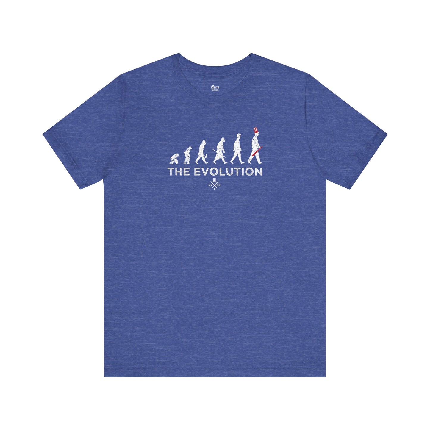 New York Baseball Fan | The Evolution