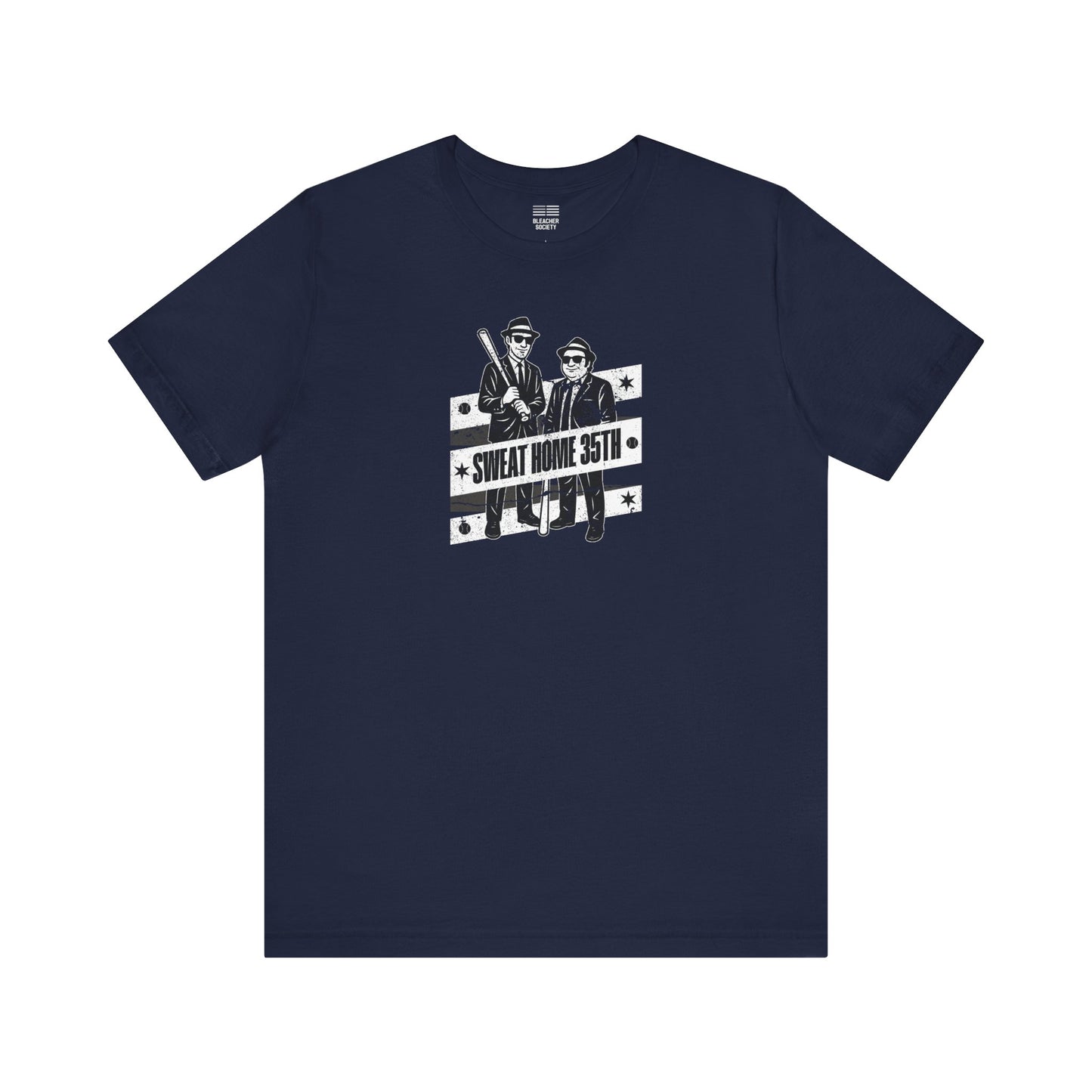 Chicago Baseball Fan | Sweat Home 35th | Unisex Tshirt