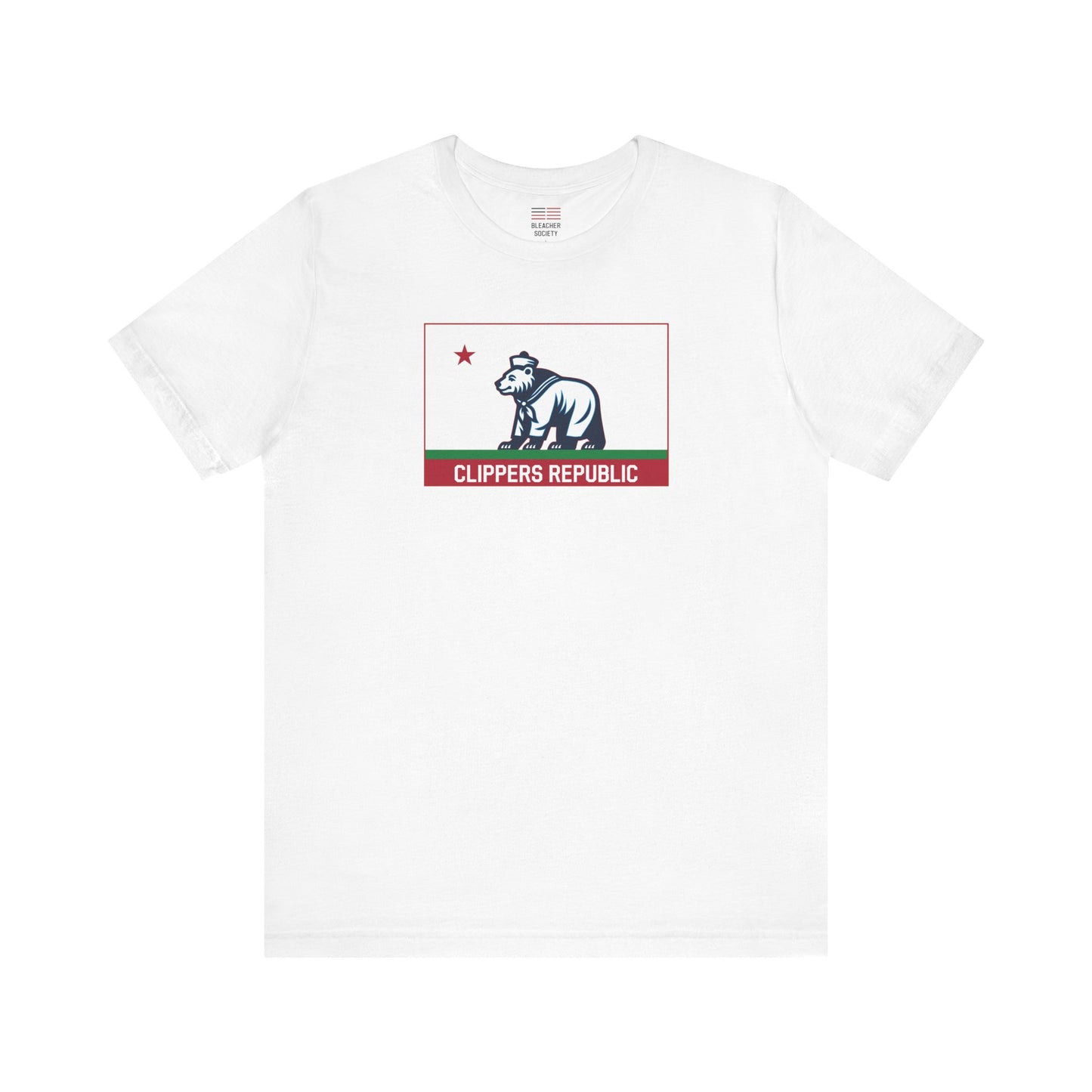 LA Basketball Fan | Cool Flag