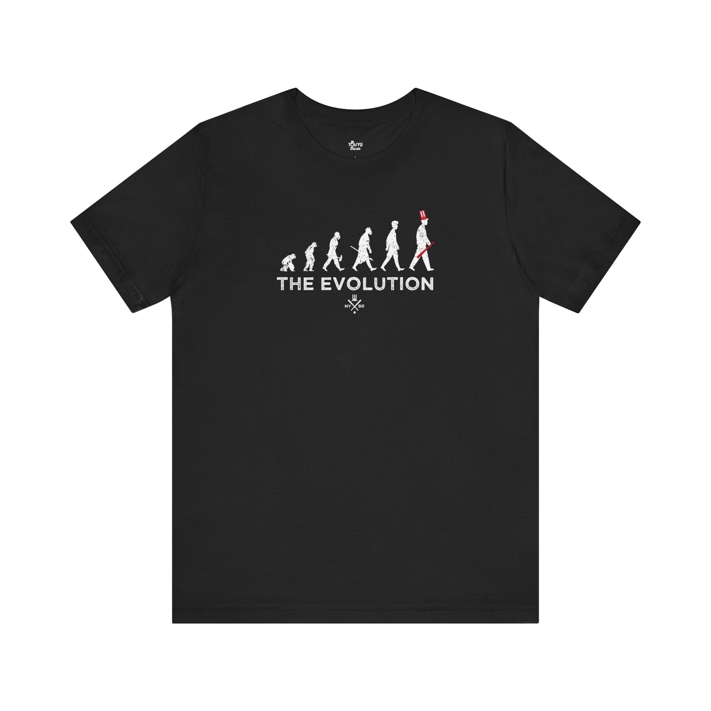 New York Baseball Fan | The Evolution