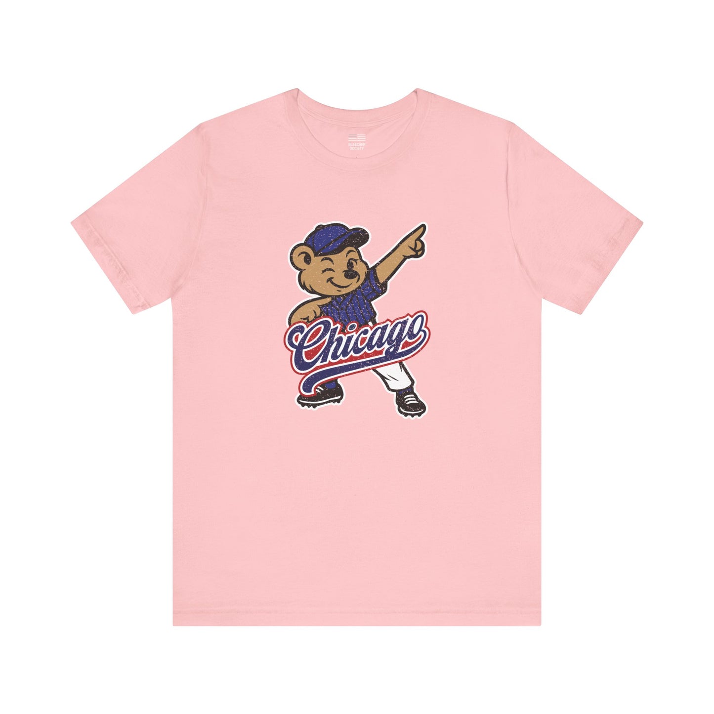 Chicago Baseball Fan | Just Fun Game | Unisex Tshirt