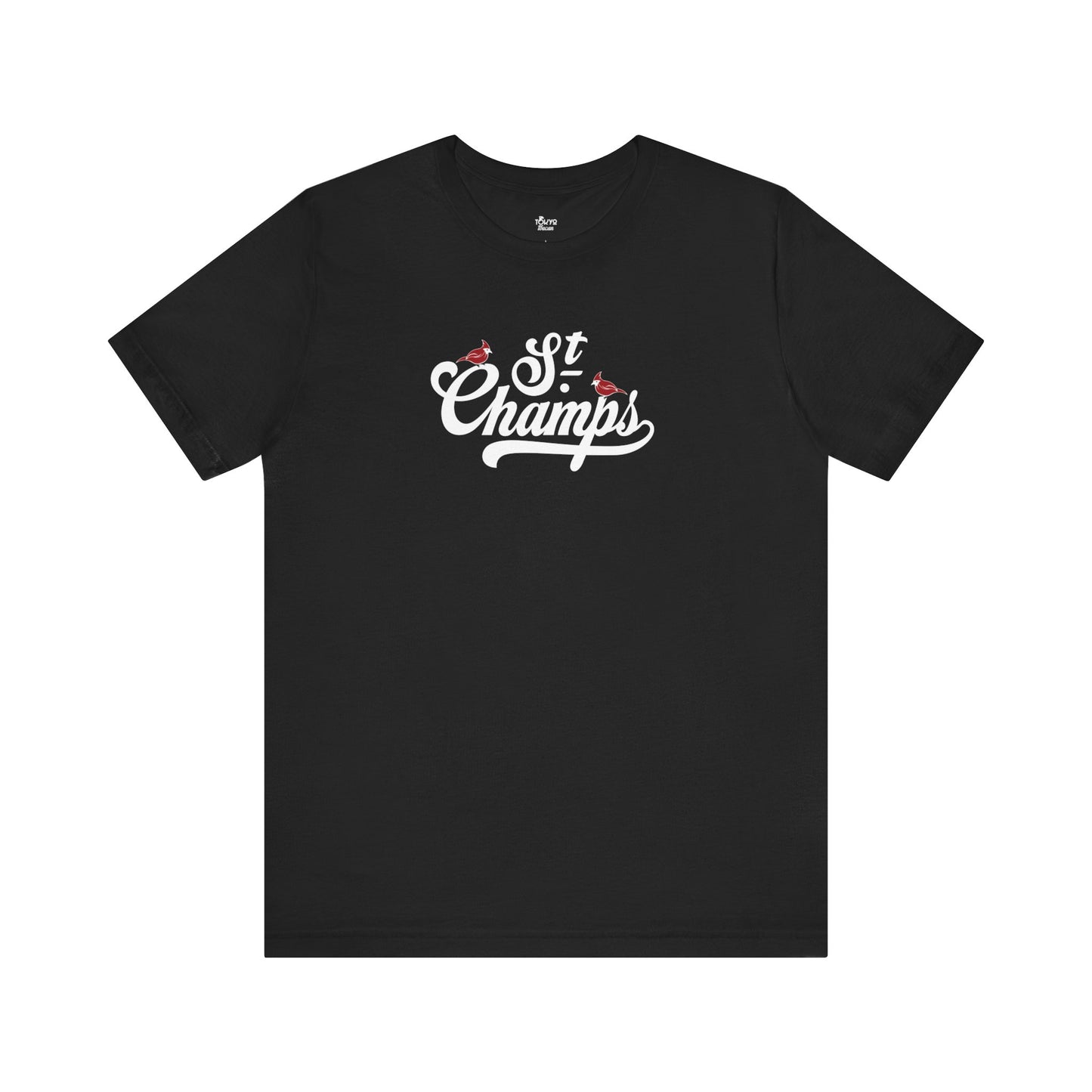 St Louis Baseball Fan | St Champs