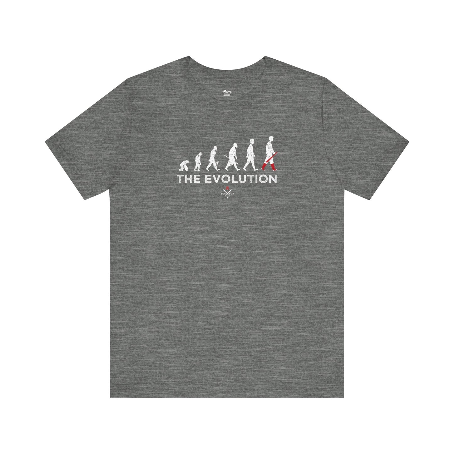 Boston Baseball Fan | The Evolution