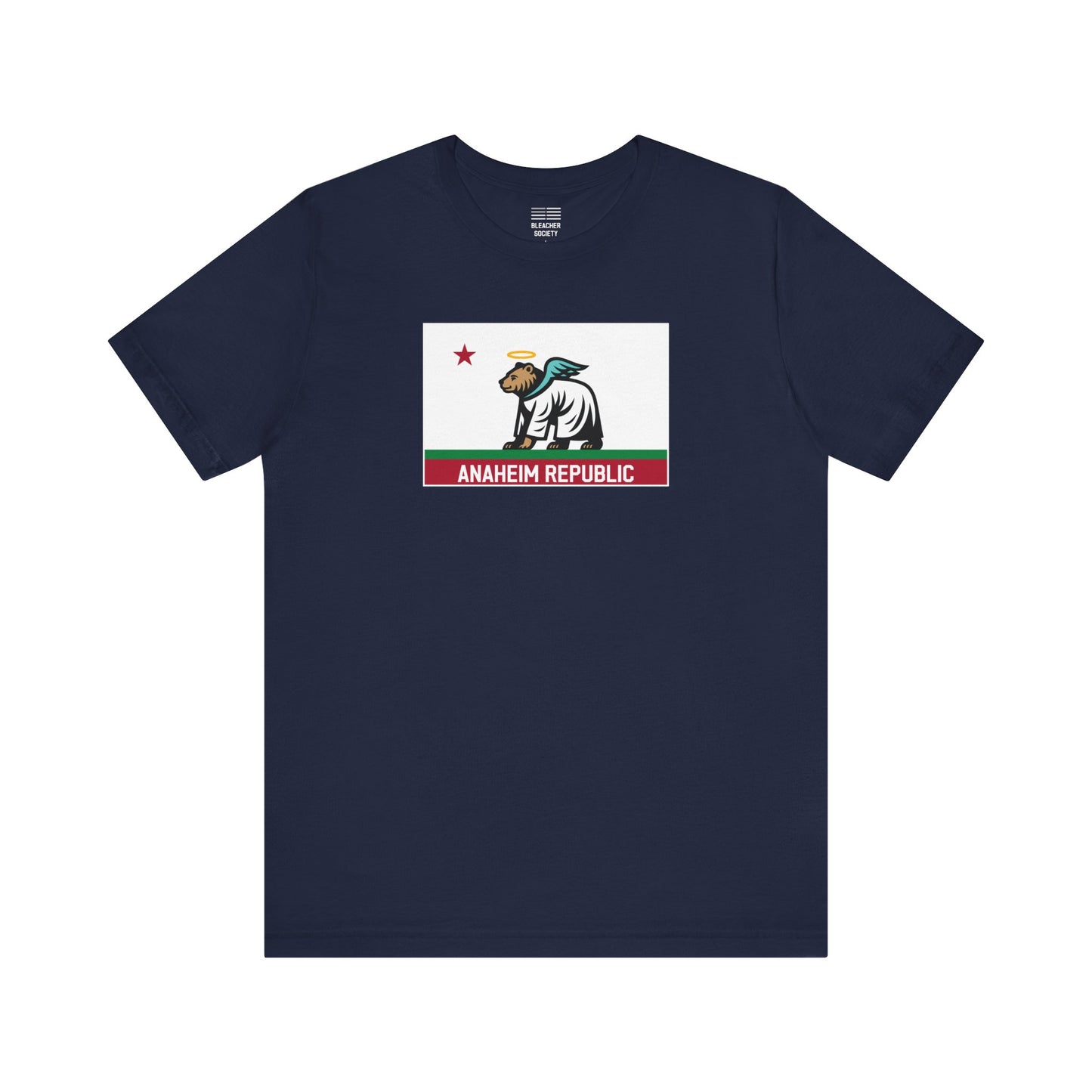 Anaheim Baseball Fan | Cool Flag