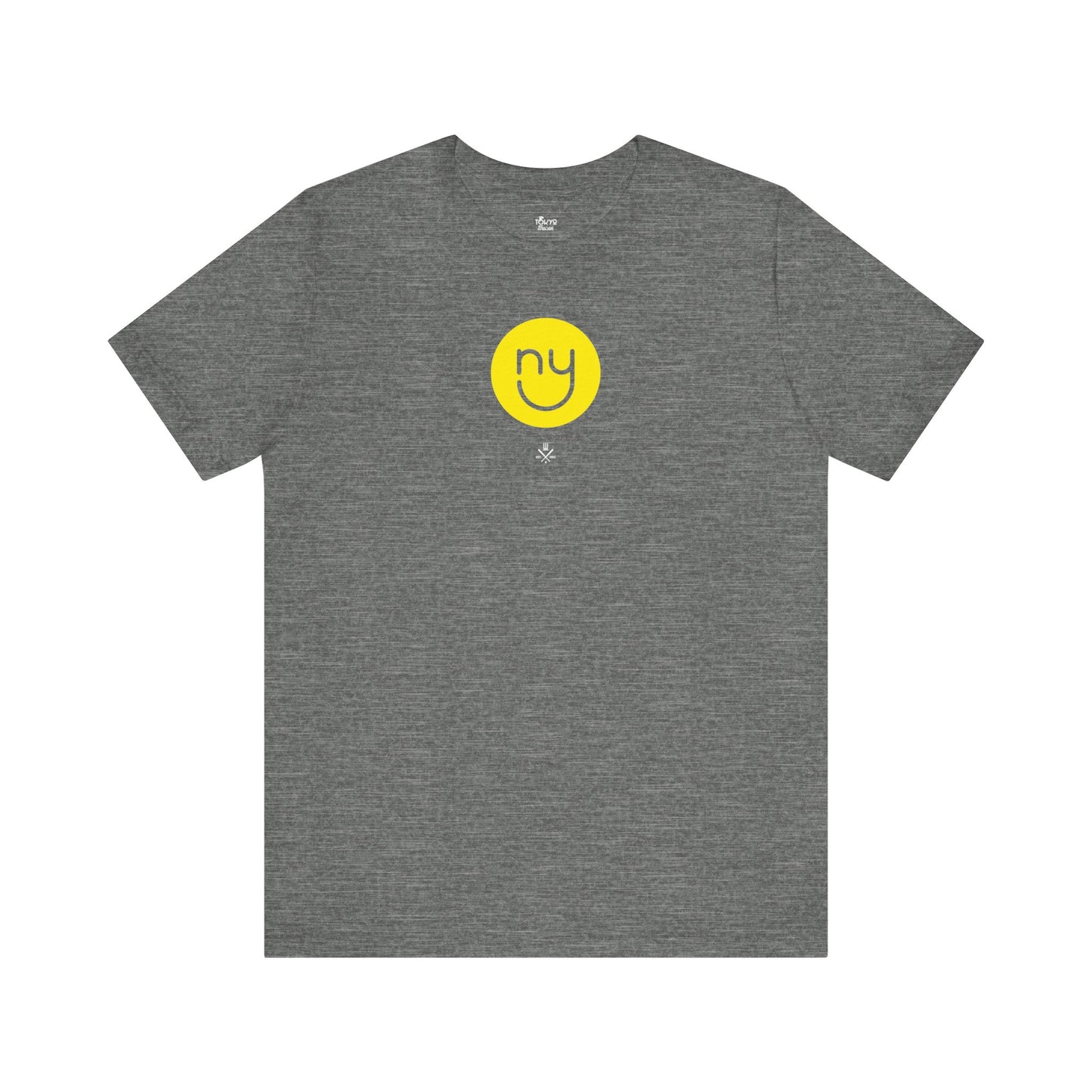 New York Baseball Fan | Smile