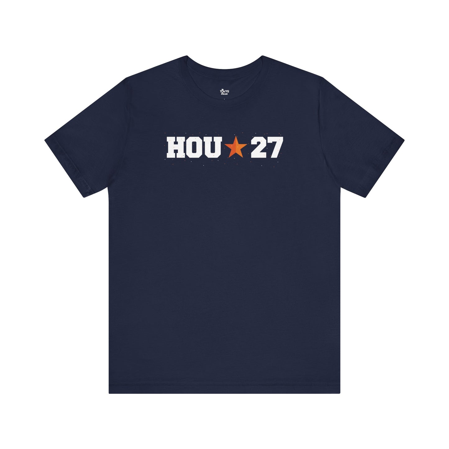 Houston Baseball Fan | 27 Fiesta