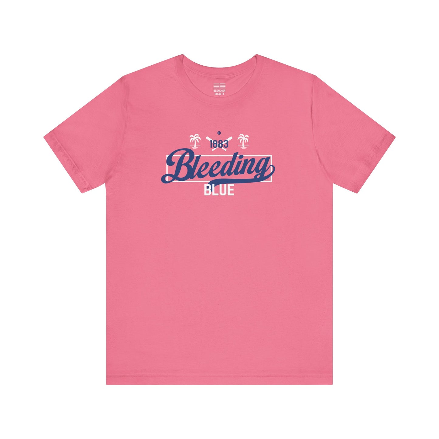 LA Baseball Fan | Bleeding Blue