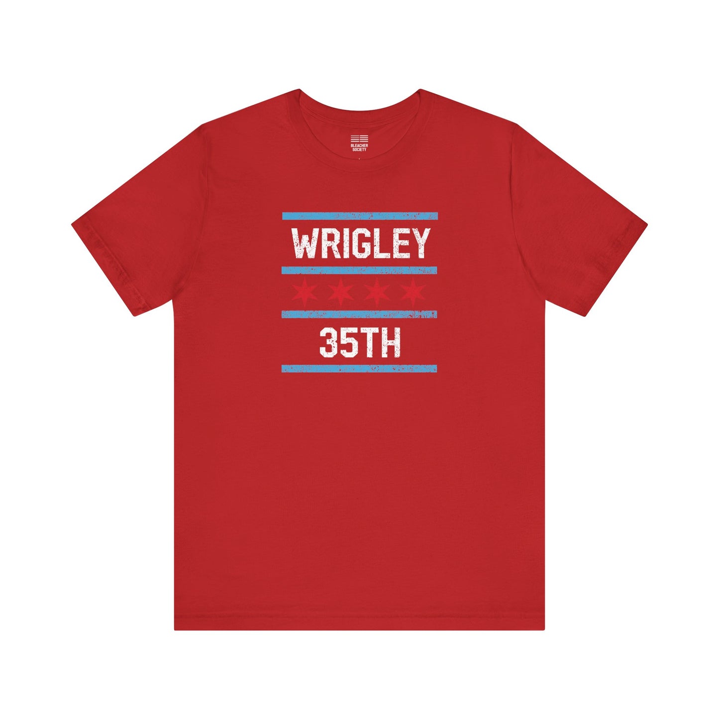 Chicago Baseball Fan | Metro Game | Unisex Tshirt