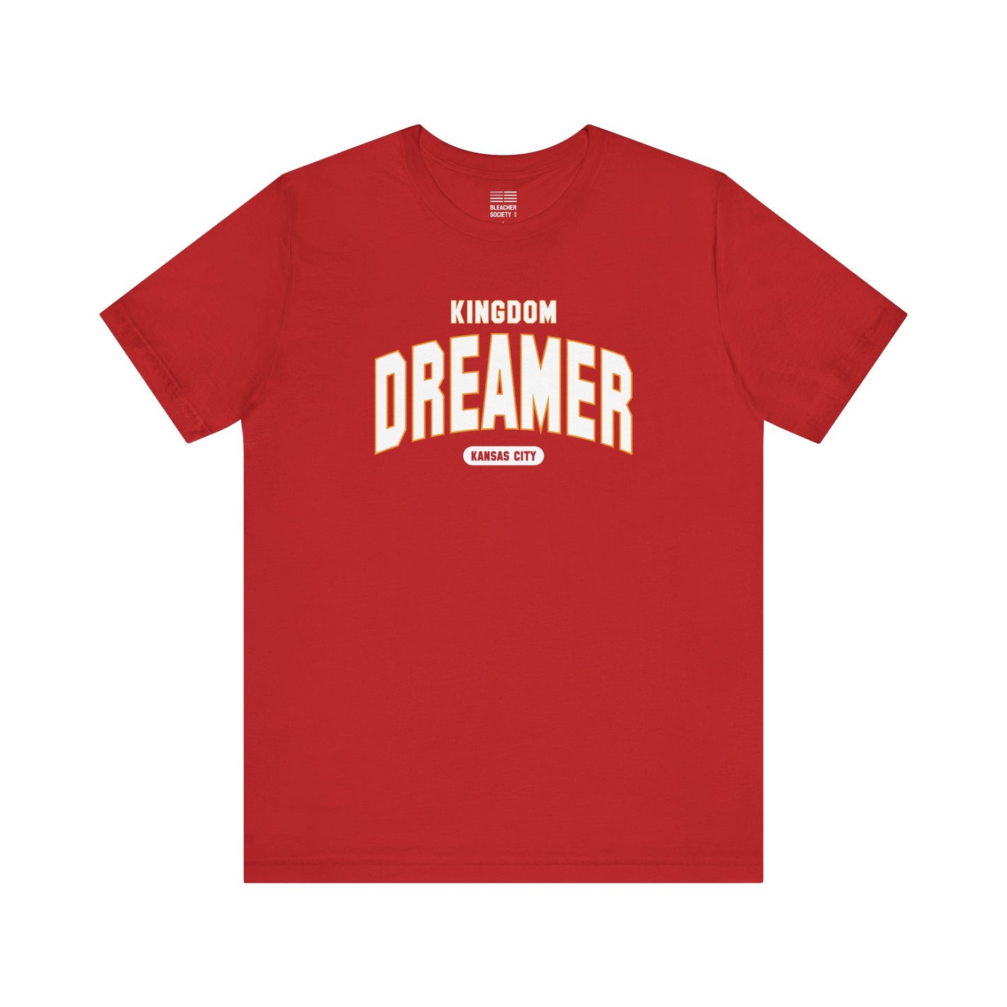 Kansas City Football Fan | Dreamer