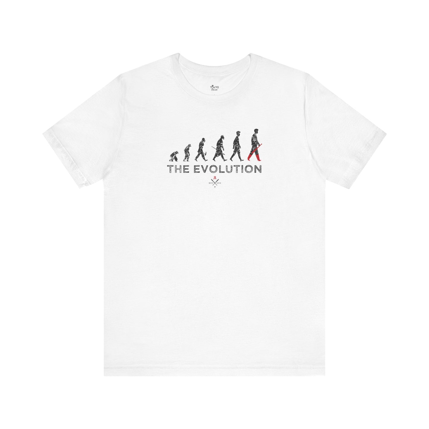 Boston Baseball Fan | The Evolution