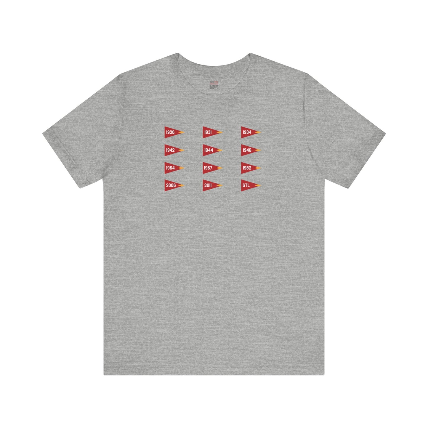 St Louis Baseball Fan | Flags