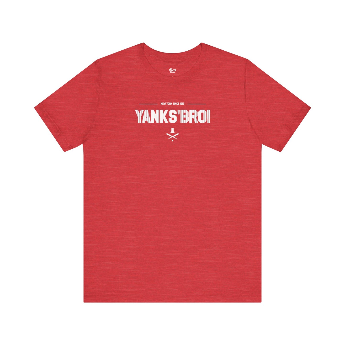 New York Baseball Fan | Bro!