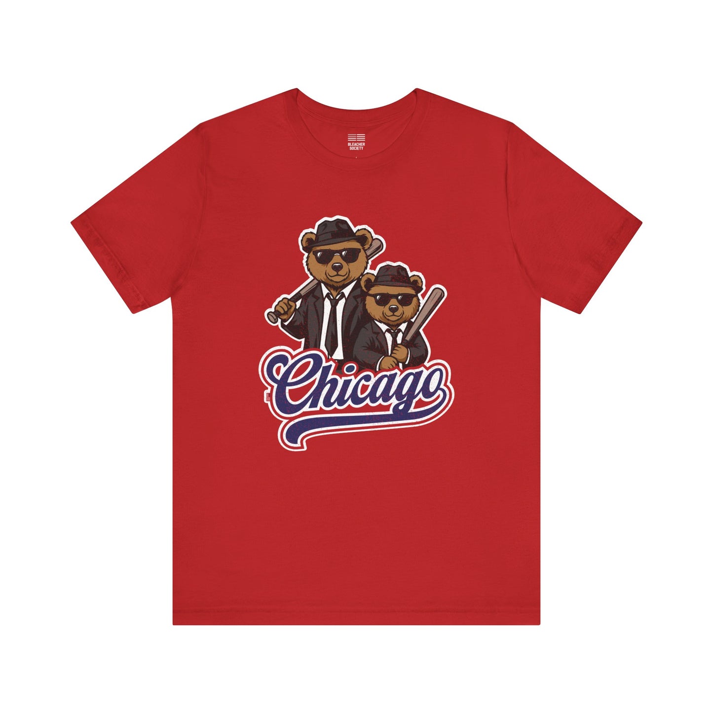 Chicago Baseball Fan | Sweat Home NnorthSide | Unisex Tshirt