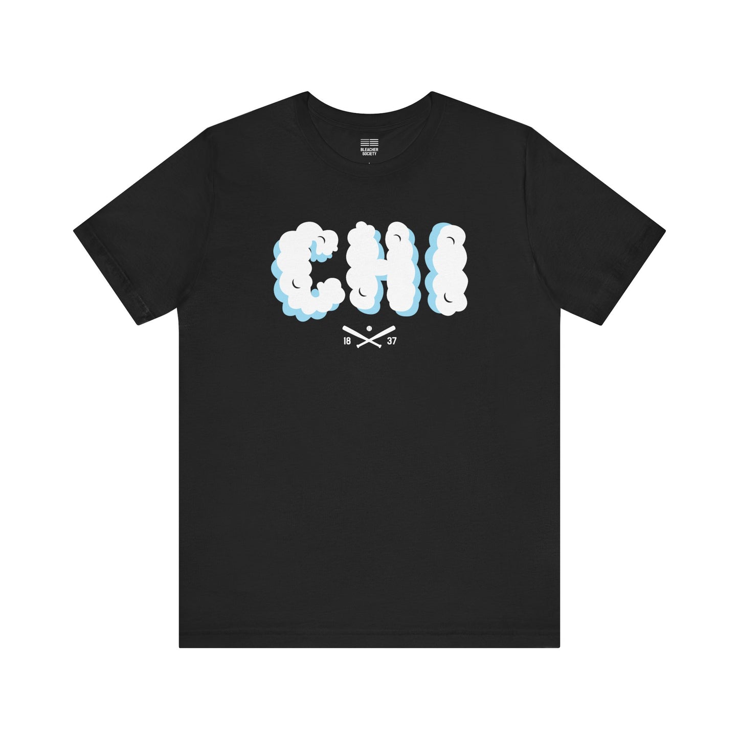 Chicago Baseball Fan | Sky is the Limit | Unisex Tshirt