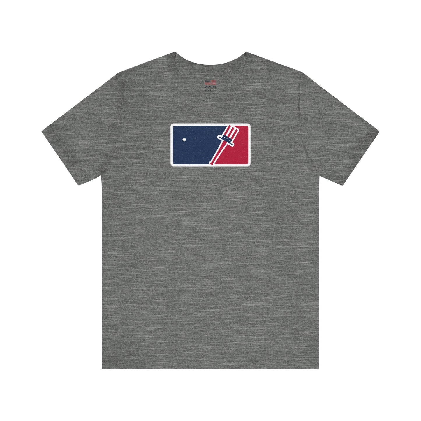 NY Baseball Fan | I just love this game | Hat & Bat