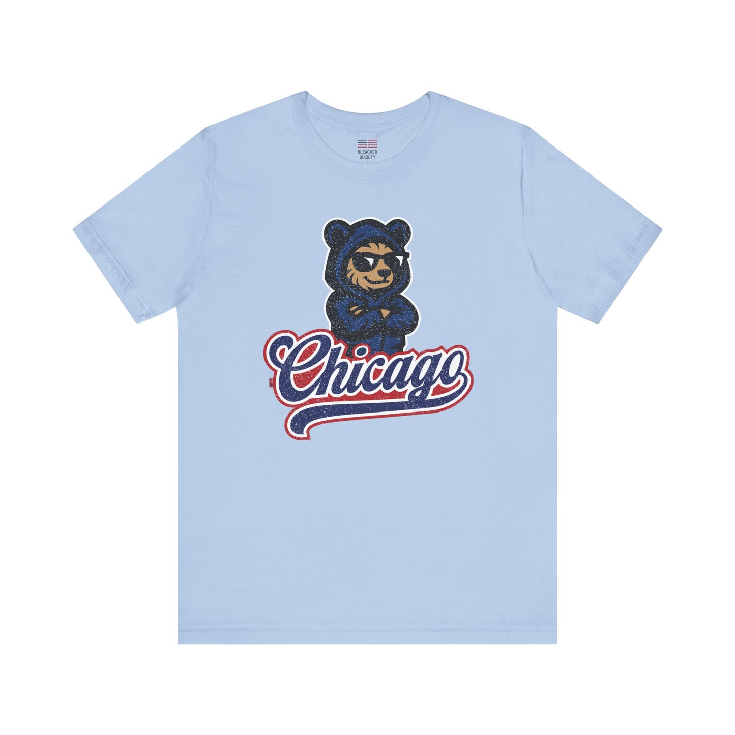 Chicago Baseball Fan | Cool | Unisex Tshirt