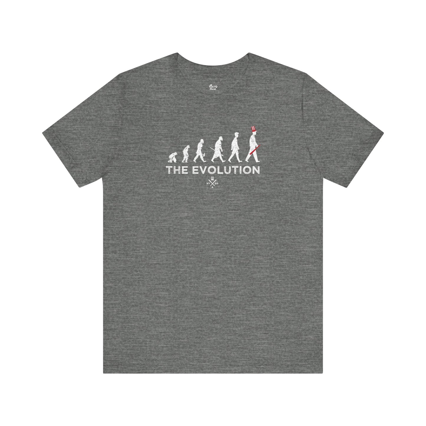 New York Baseball Fan | The Evolution