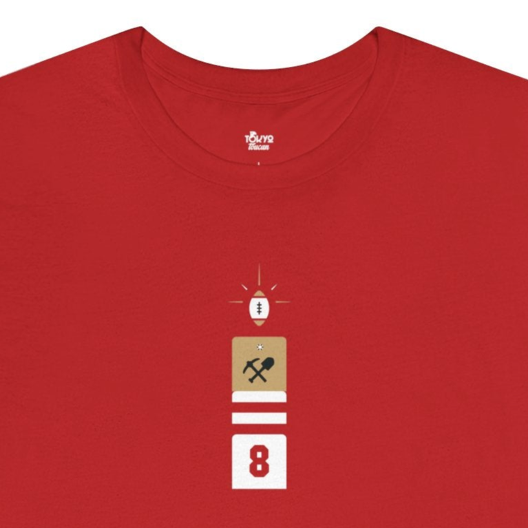 San Francisco Football Fan | Totem Legend Tribute #8