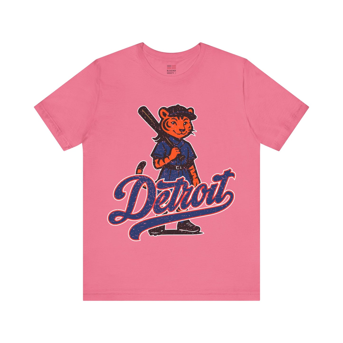 Detroit Baseball Fan | I just love this game | Ready