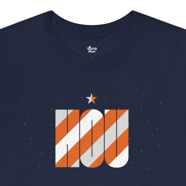 Houston Baseball Fan | HOU Star