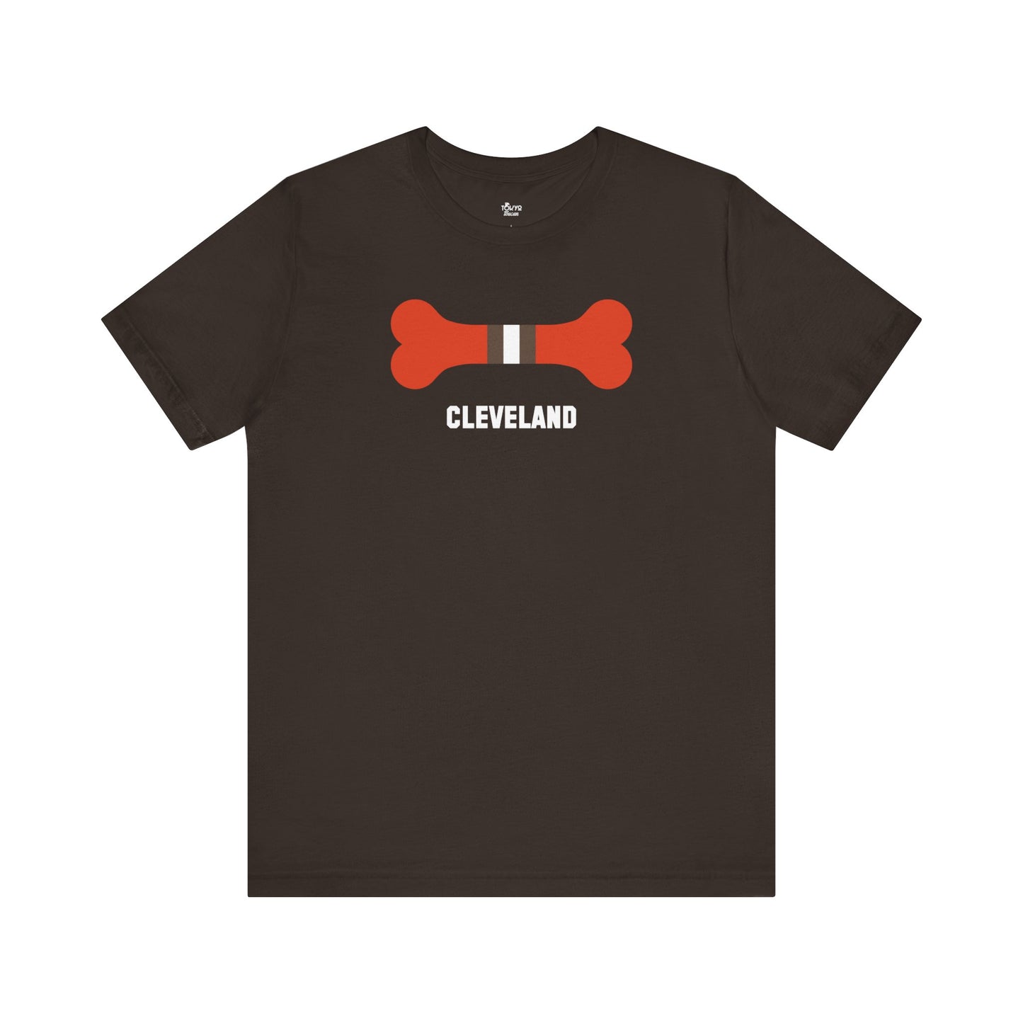 Cleveland Football Fan | Bone