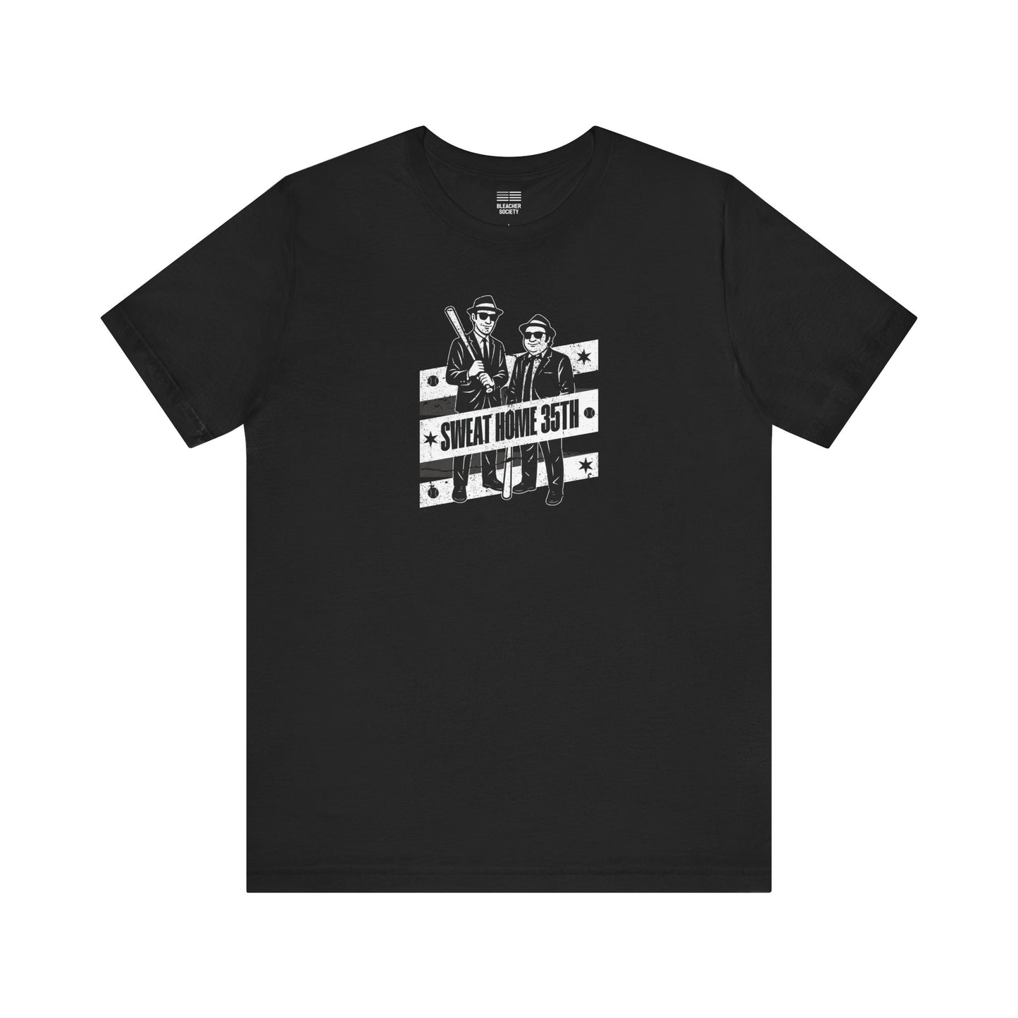 Chicago Baseball Fan | Sweat Home 35th | Unisex Tshirt