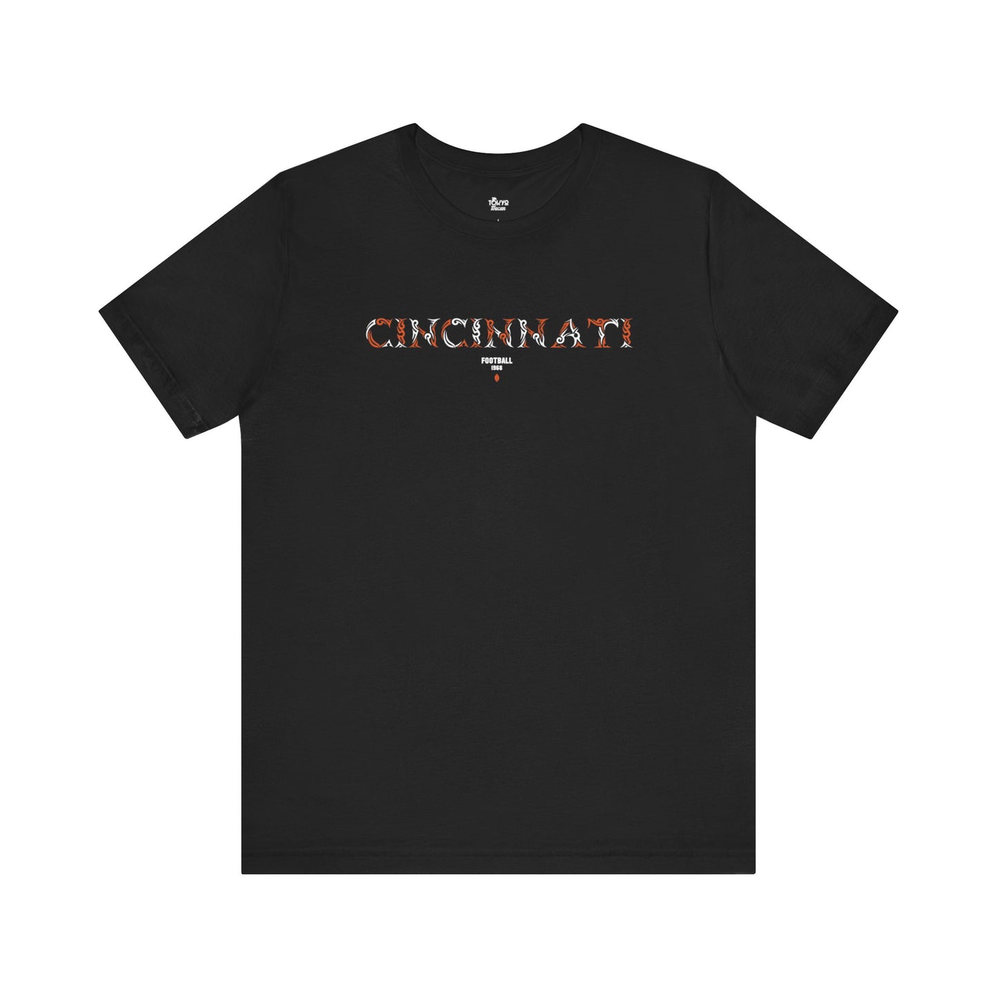 Cincinnati Football Fan | Tribal Jungle