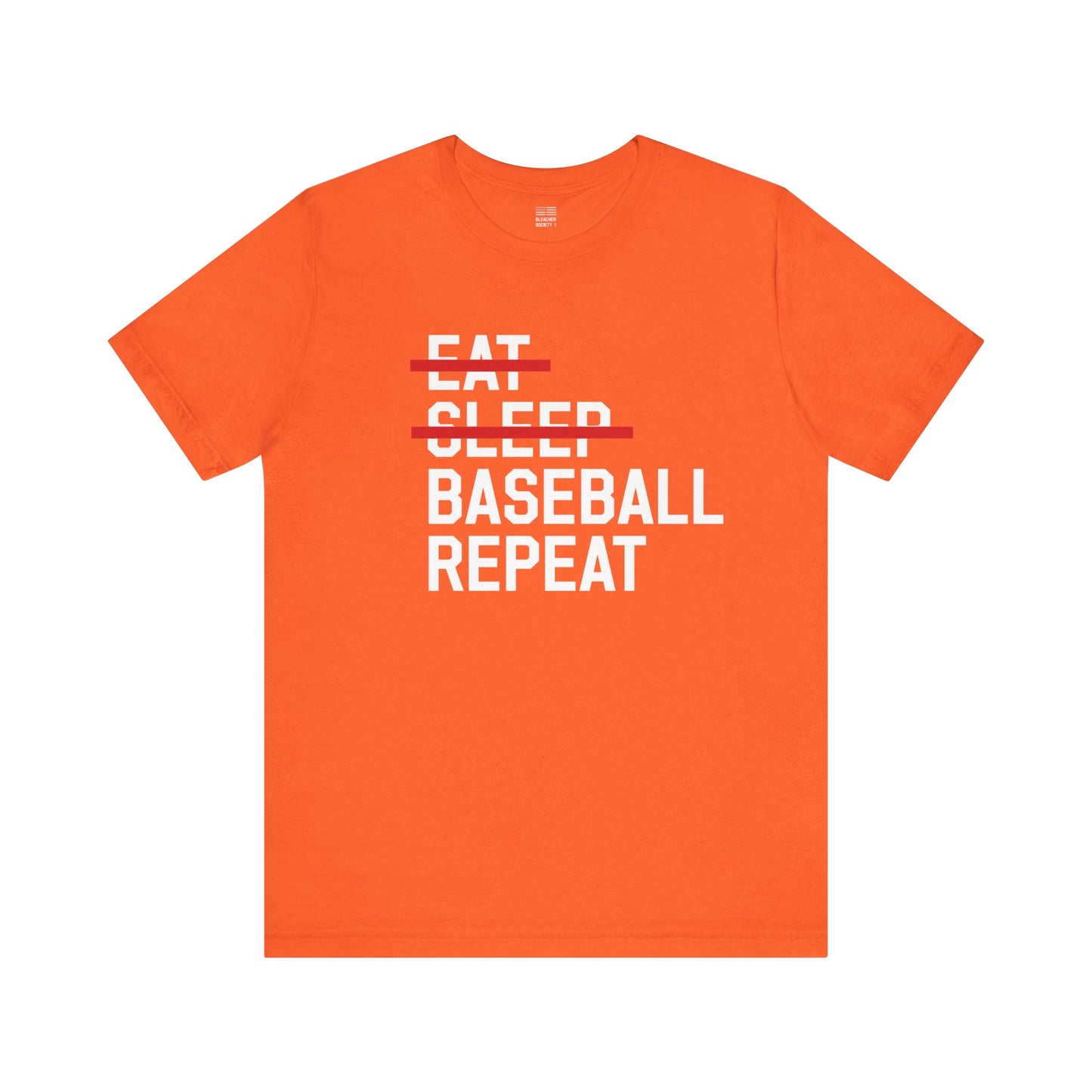 Baseball Life Cycle Unisex Tshirt