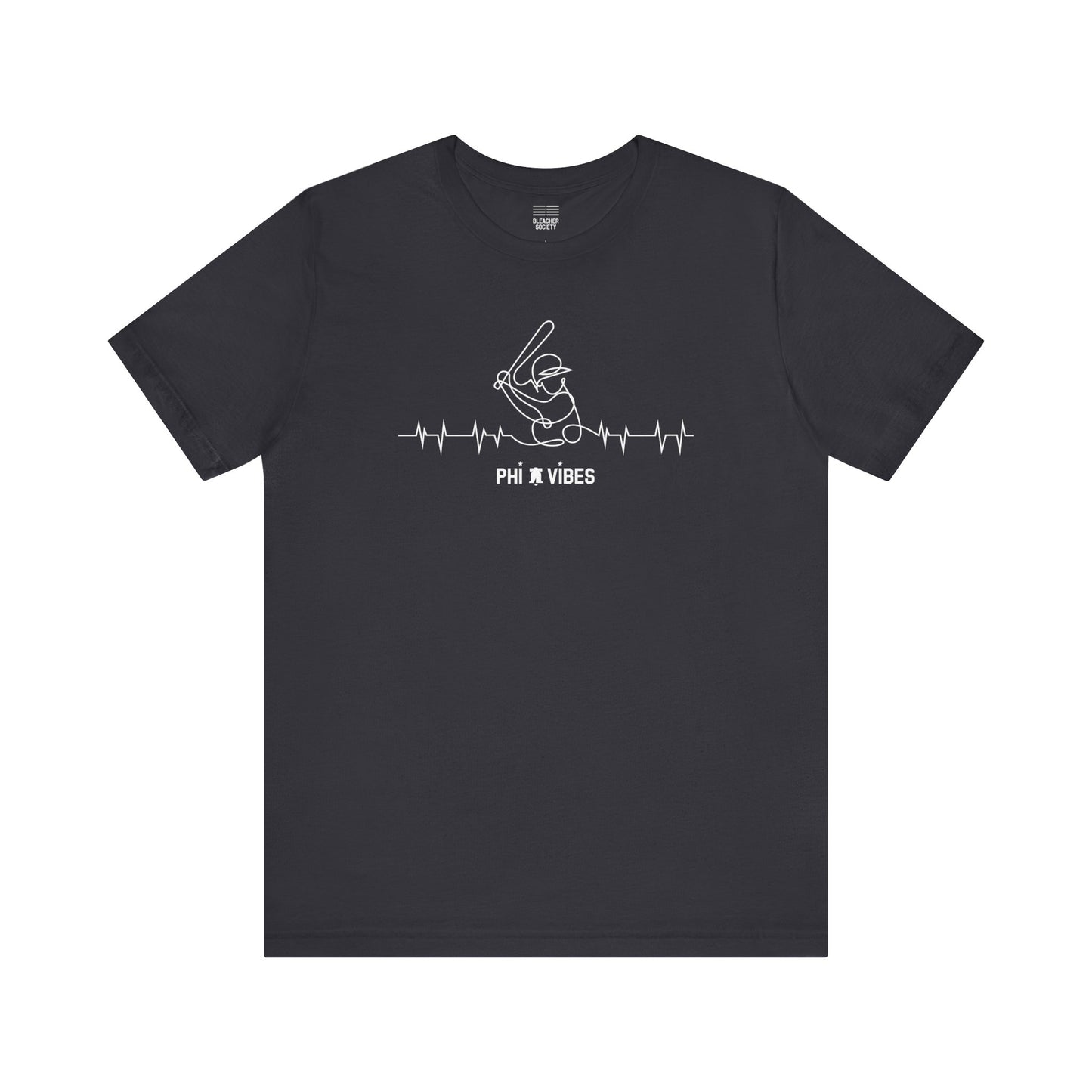 Philadelphia Baseball Fan | Flow beat | Unisex Tshirt