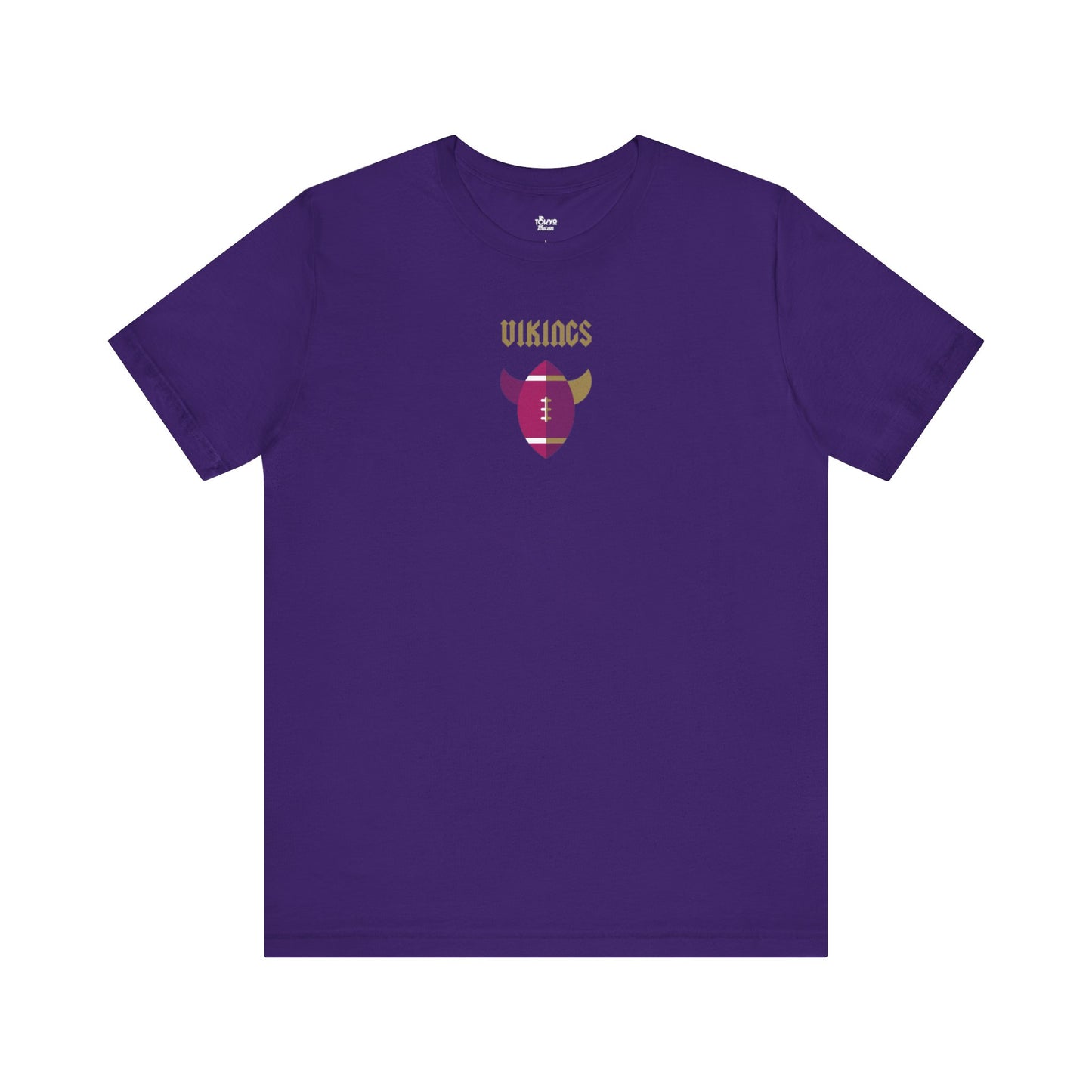 Minnesota Football Fan | Elegant horns