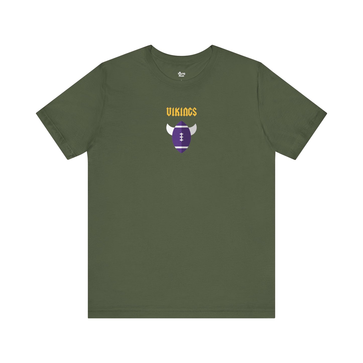 Minnesota Football Fan | Casual horns