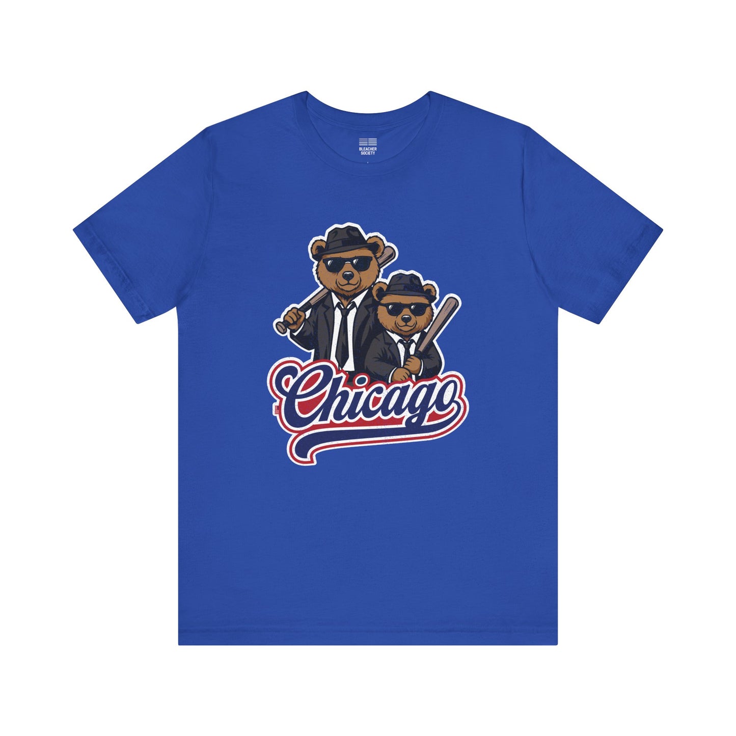 Chicago Baseball Fan | Sweat Home NnorthSide | Unisex Tshirt