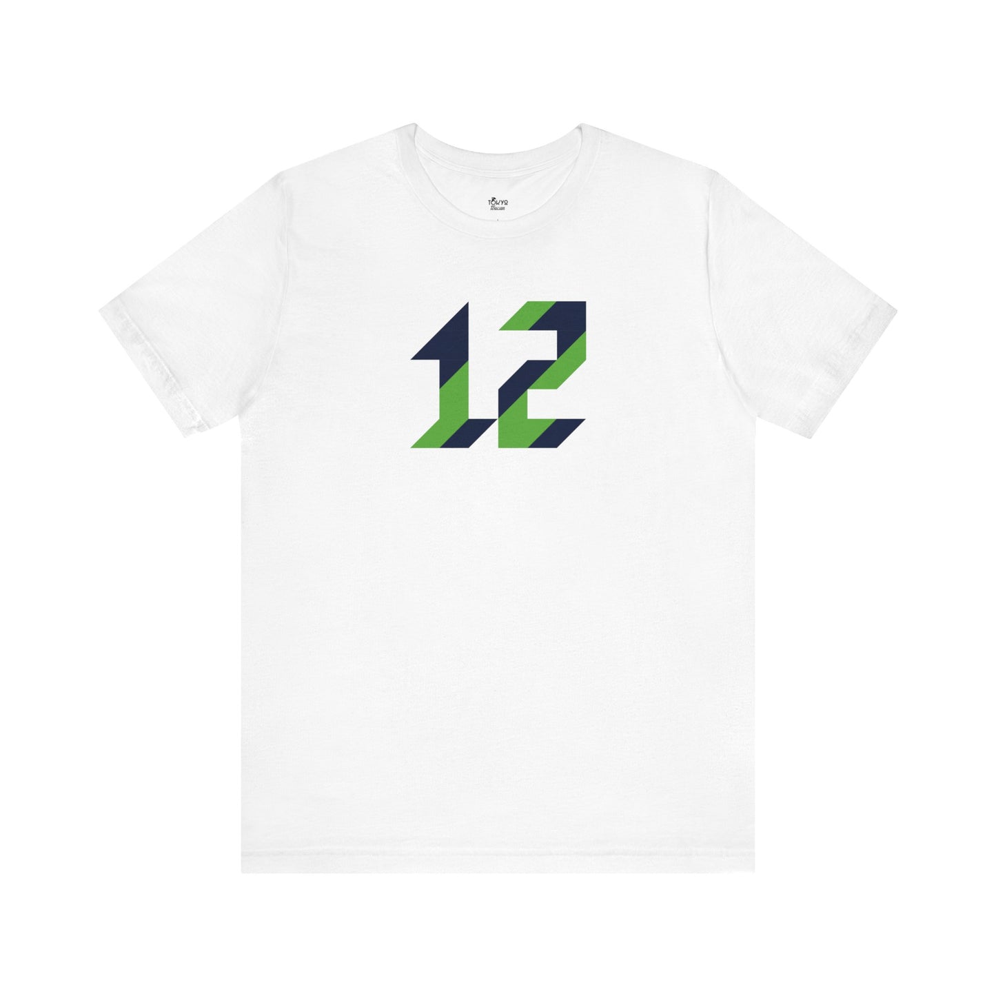 Seattle Football Fan | Sportive 12
