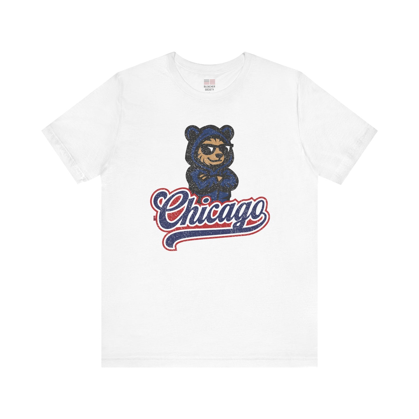 Chicago Baseball Fan | Cool | Unisex Tshirt
