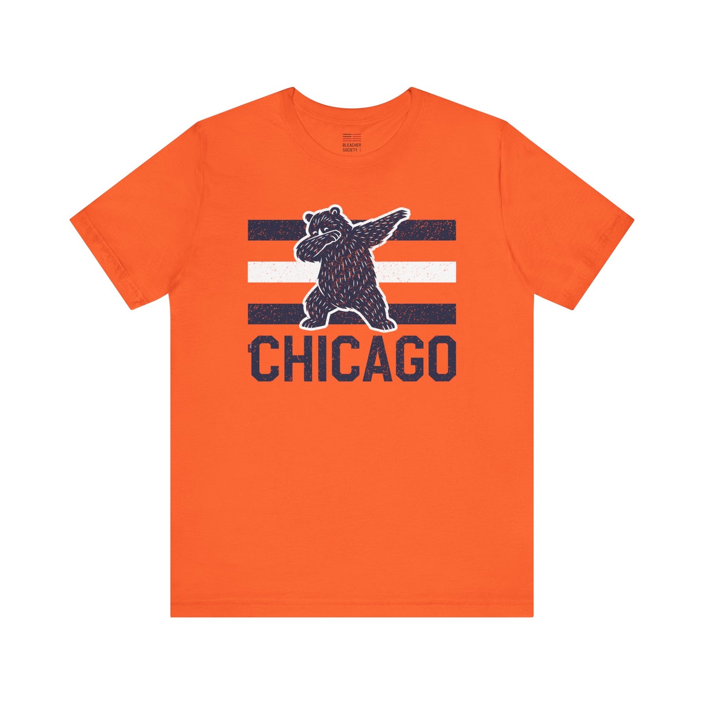 Chicago Football Fan | Dab Dance | Unisex Tshirt