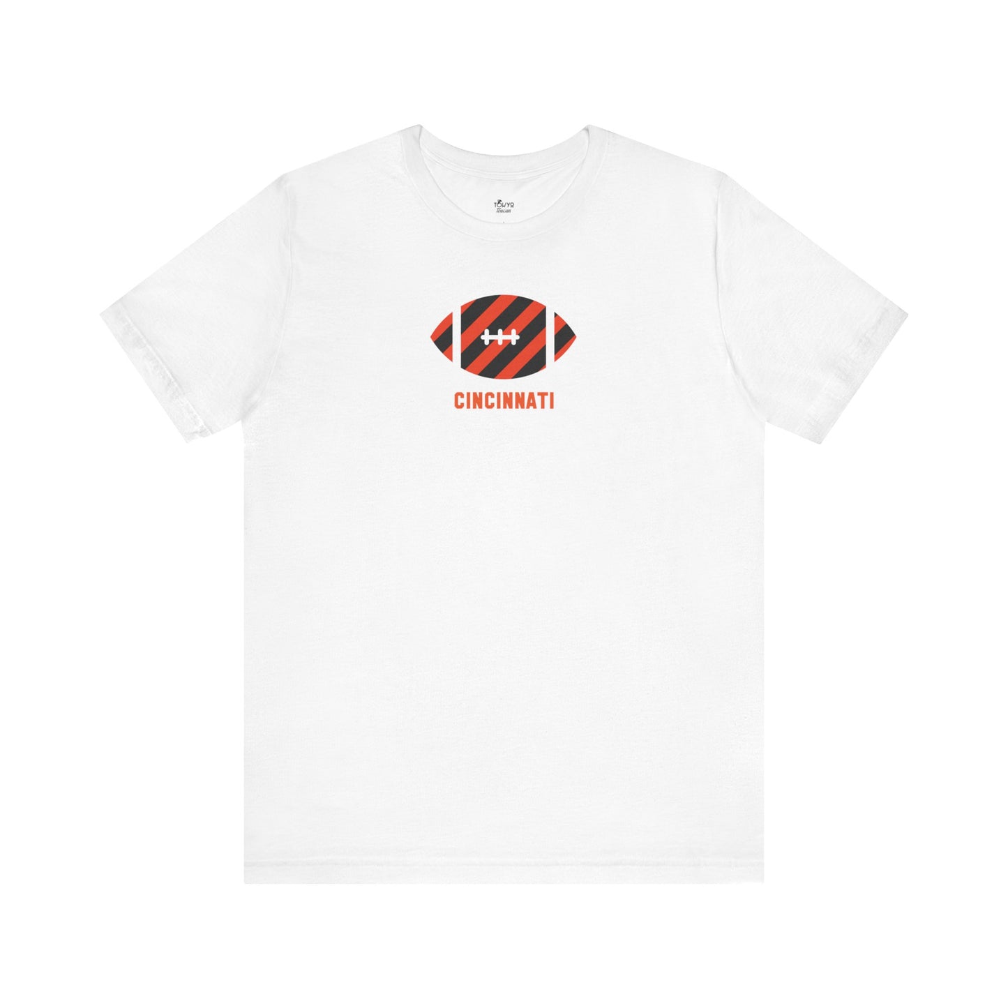 Cincinnati Football Fan | Jungle Ball